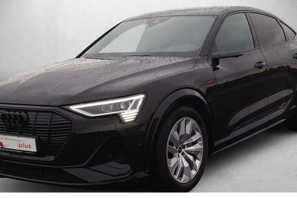 Audi e-tron 48.580 km 41.980 &euro; Mainz 55131