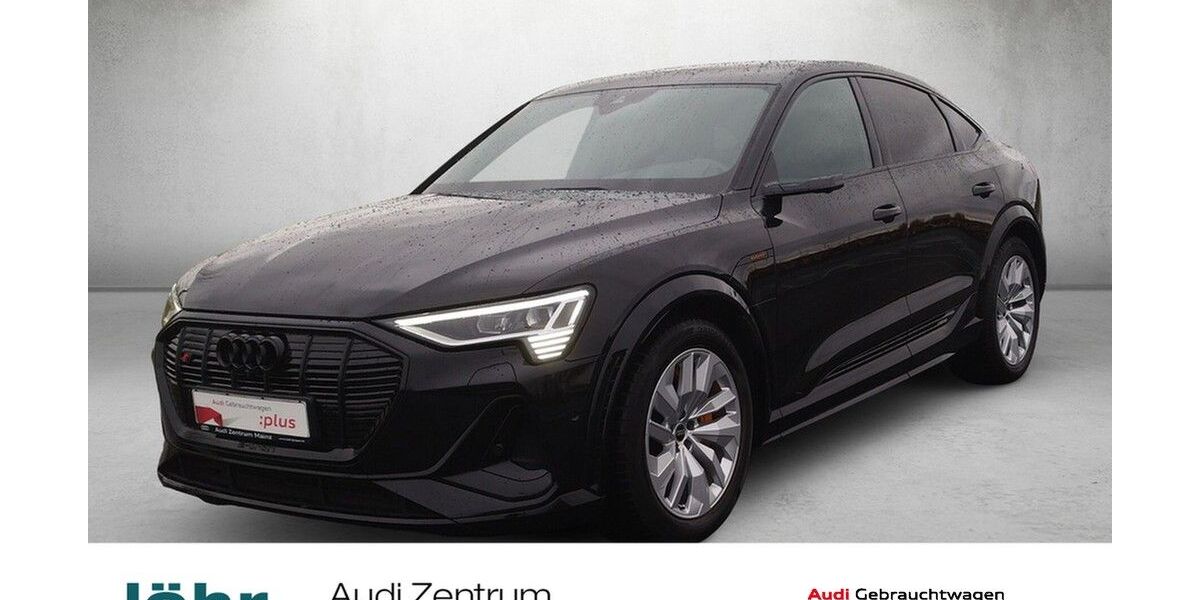 Audi e-tron 48.580 km 41.980 &euro; Mainz 55131