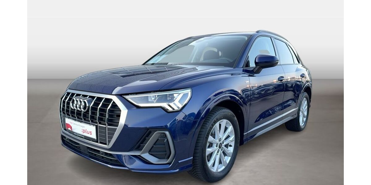 Audi Q3 13.517 km 39.990 &euro; Idstein 65510