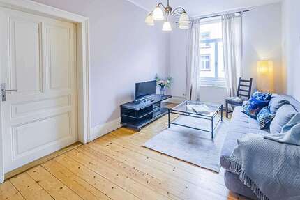 Zimmer Frankfurt Bockenheim - 2 Zimmer, 1.500&euro; | Angebot:27112324