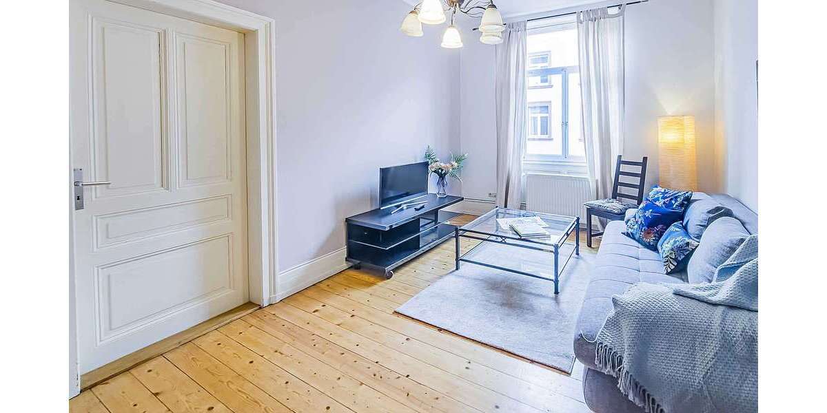 Zimmer Frankfurt Bockenheim - 2 Zimmer, 1.500&euro; | Angebot:27112324