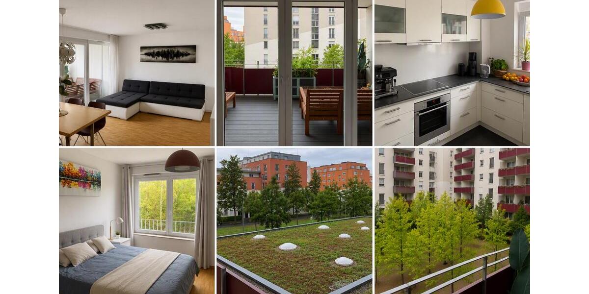 Etagenwohnung Frankfurt am Main Bockenheim - 3 Zimmer, 78 m&sup2;, 550.000&euro; | Angebot:27457396