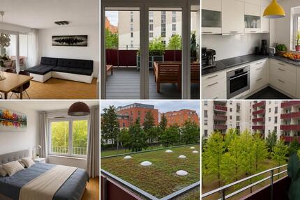 Wohnung Frankfurt am Main Bockenheim - 3 Zimmer, 78 m&sup2;, 550.000&euro; | Angebot:27457396