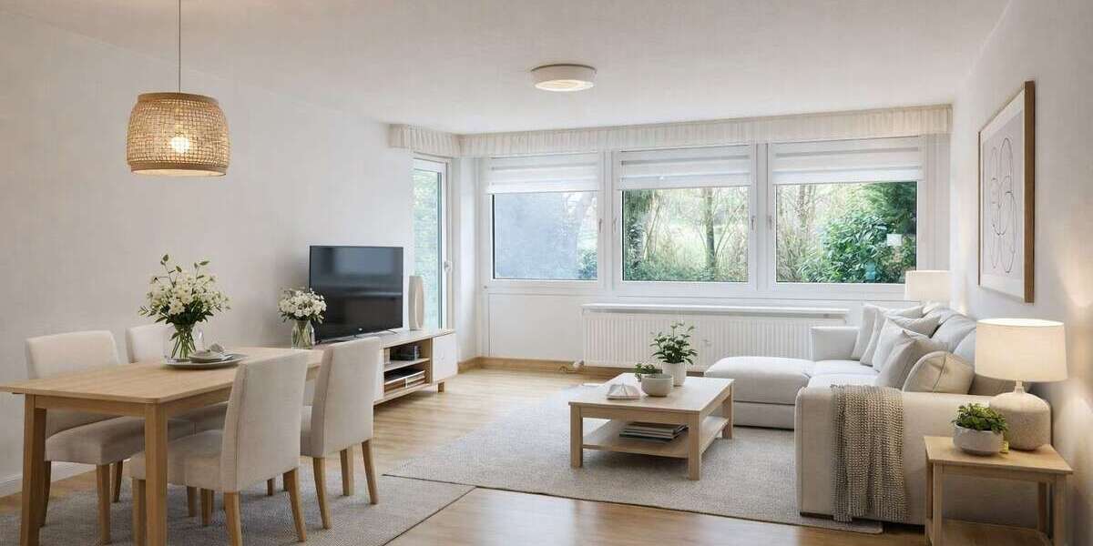 Etagenwohnung Taunusstein - 3 Zimmer, 110 m&sup2;, 250.000&euro; | Angebot:26566372
