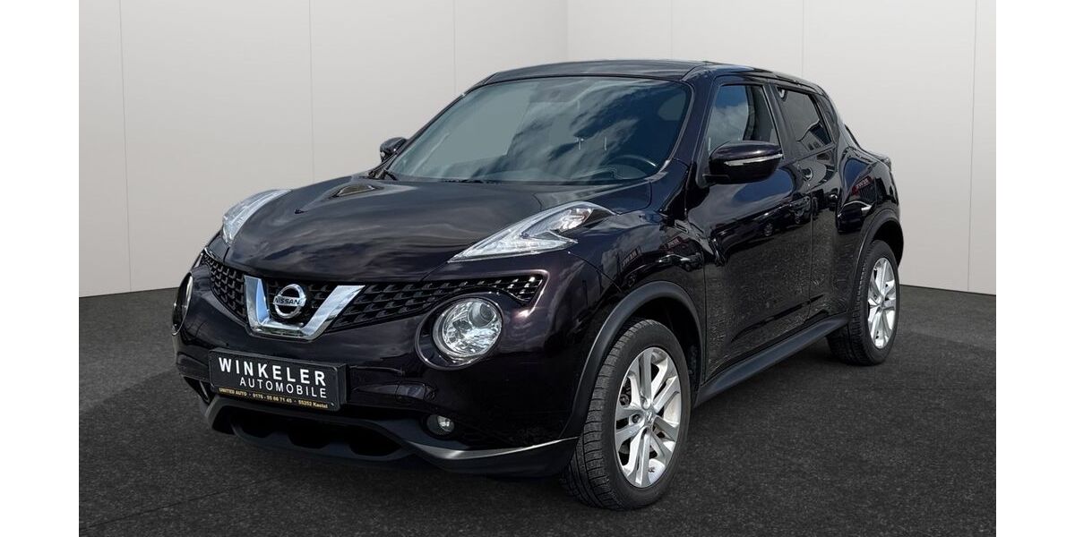 Nissan Juke 120.123 km 6.990 &euro; Oestrich-Winkel 65375