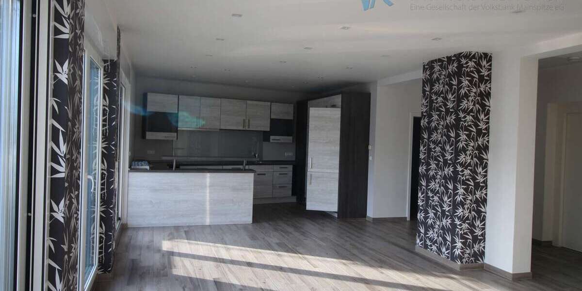 Etagenwohnung Ginsheim-Gustavsburg Gustavsburg - 4 Zimmer, 147 m&sup2;, 580.000&euro; | Angebot:24705131