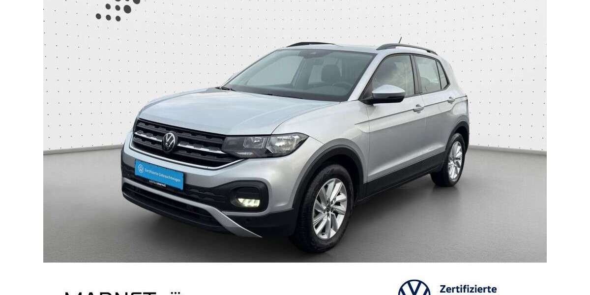 VW T-Cross 18.237 km 20.790 &euro; Mainz-Kastell (Wiesbaden) 55252