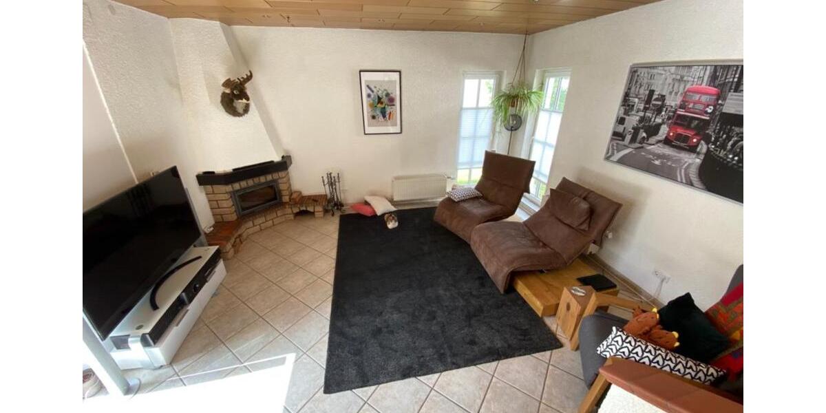 Zentral gelegene Einliegerwohnung zur Miete auch als WG möglich 3 zimmer