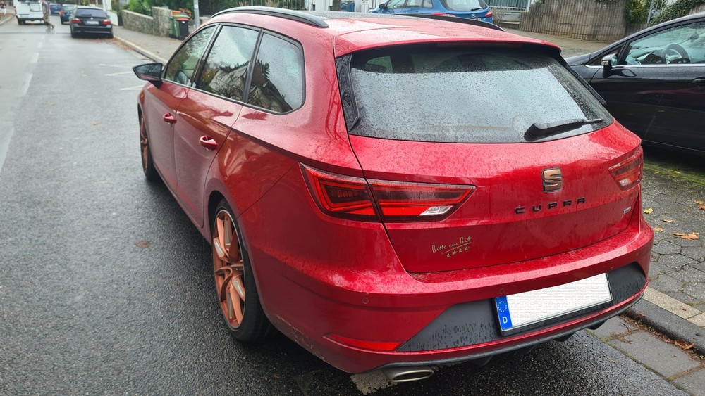 Seat Cupra 46.400 km 19.990 € Mainz 55116