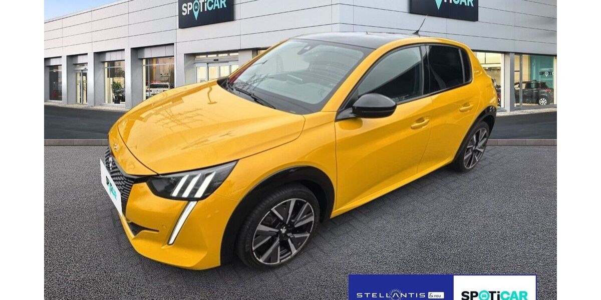 Peugeot 208 78.489 km 14.980 &euro; Mainz 55120