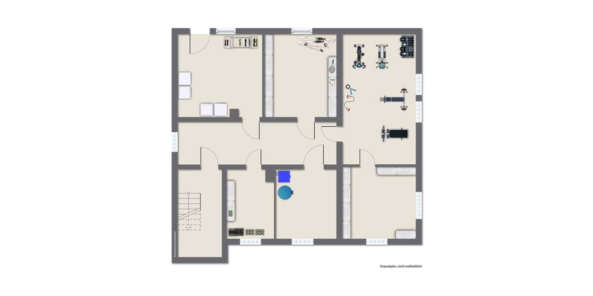 Einfamilienhaus Ginsheim-Gustavsburg Gustavsburg - 6 Zimmer, 212 m&sup2;, 740.000&euro; | Angebot:25165186