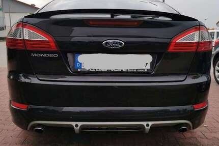 Ford Mondeo 240.000 km 3.999 € Harxheim 55296