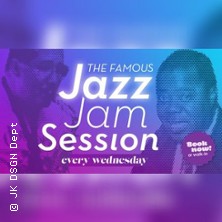 The Famous Jazz Jam Session 29.10.2025 Jazzkeller Frankfurt