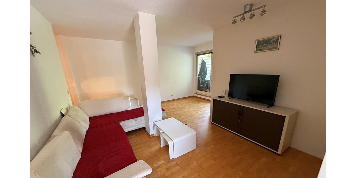 Bad Soden: Vermietete 1-Zimmer-Wohnung in den City-Arkaden mit Blick in den Park - Etagenwohnung Bad Soden | Angebot:27076936