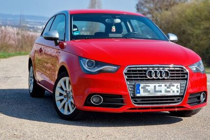 Audi A1 117.812 km 8.988 &euro; Mainz 55124