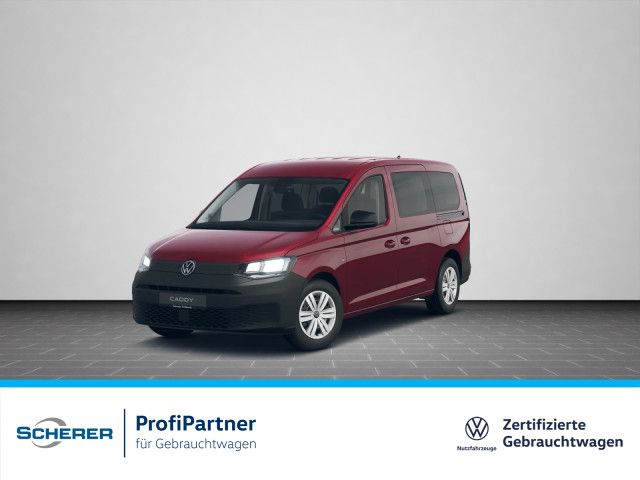 VW Caddy Maxi 15.148 km 33.800 &euro; Bingen / Rhein 55411