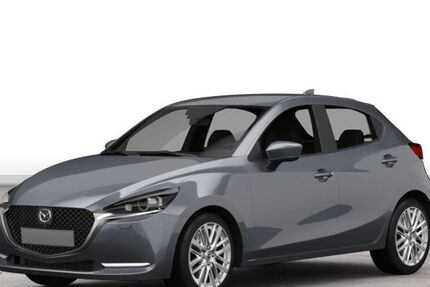 Mazda 2 Hybrid