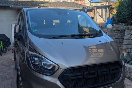 Ford Tourneo Custom 130.000 km 27.000 &euro; Waldems 65529