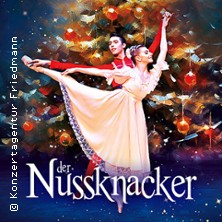 Der Nussknacker - Classico Ballet Napoli 11.12.2025 Stadthalle Oberursel