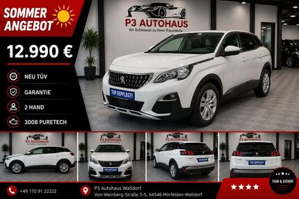 Peugeot 3008 120.543 km 12.990 &euro; Mörfelden-Walldorf 64546