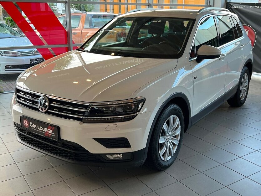 VW Tiguan 1.5 Join Start-Stopp |Navi|SHZ|51.TKM|HUD| 51.202 km 22.999 € Mainz-Kostheim 55246