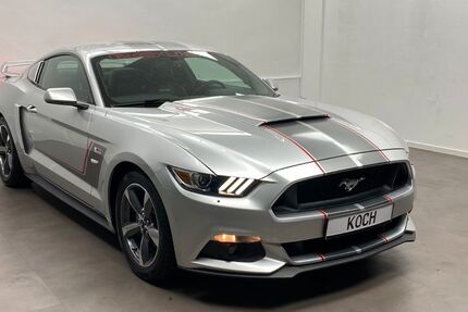 Ford Mustang 47.632 km 26.900 € Mainz 55129