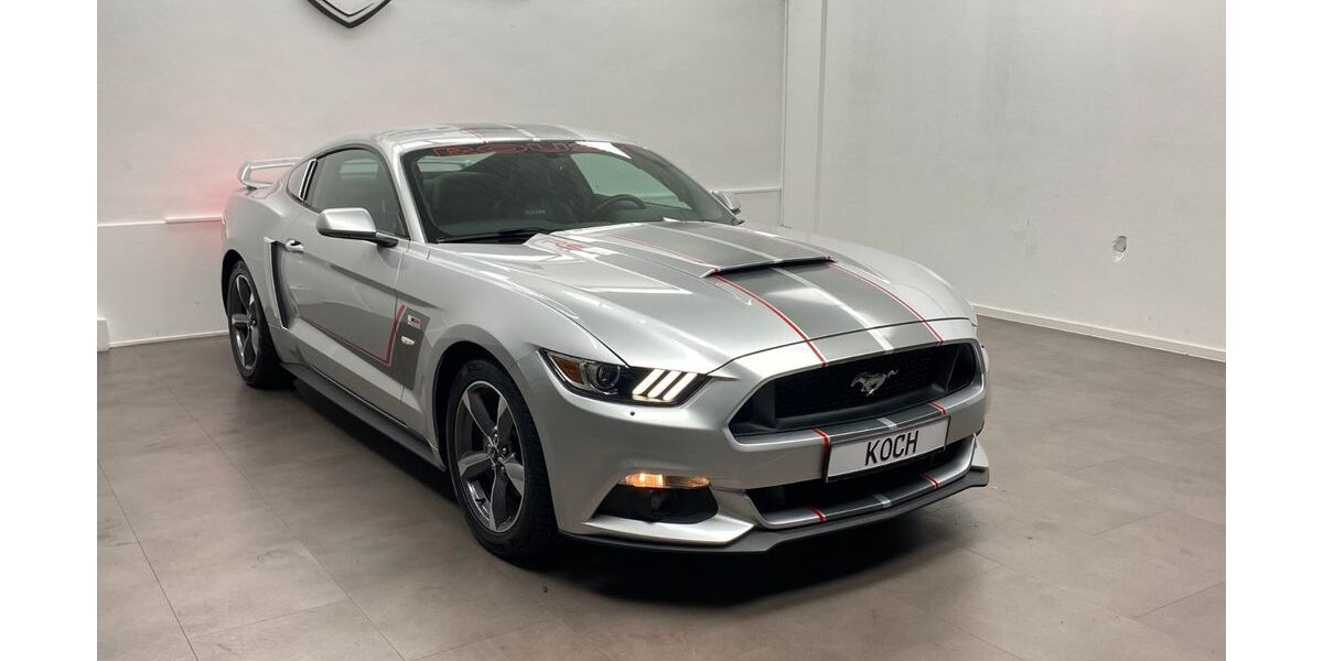 Ford Mustang 47.632 km 26.900 € Mainz 55129