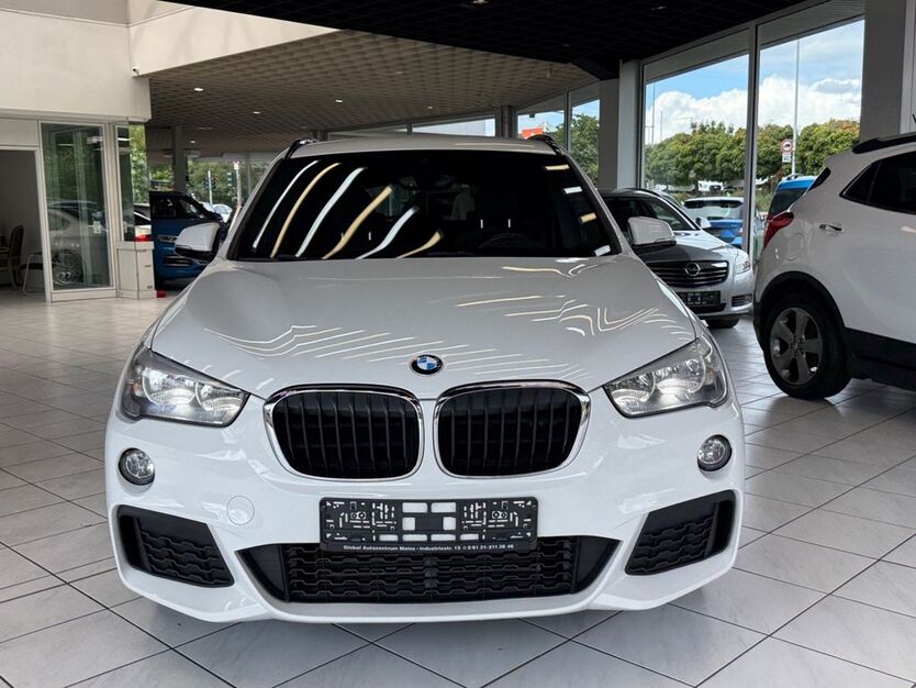 BMW X1 149.000 km 16.200 € Mainz 55120