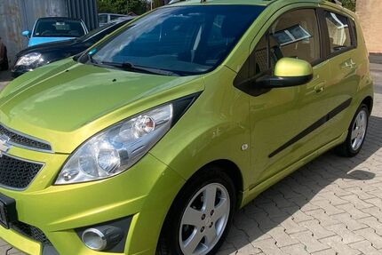Chevrolet Spark 107.207 km 3.900 &euro; Wiesbaden 65201