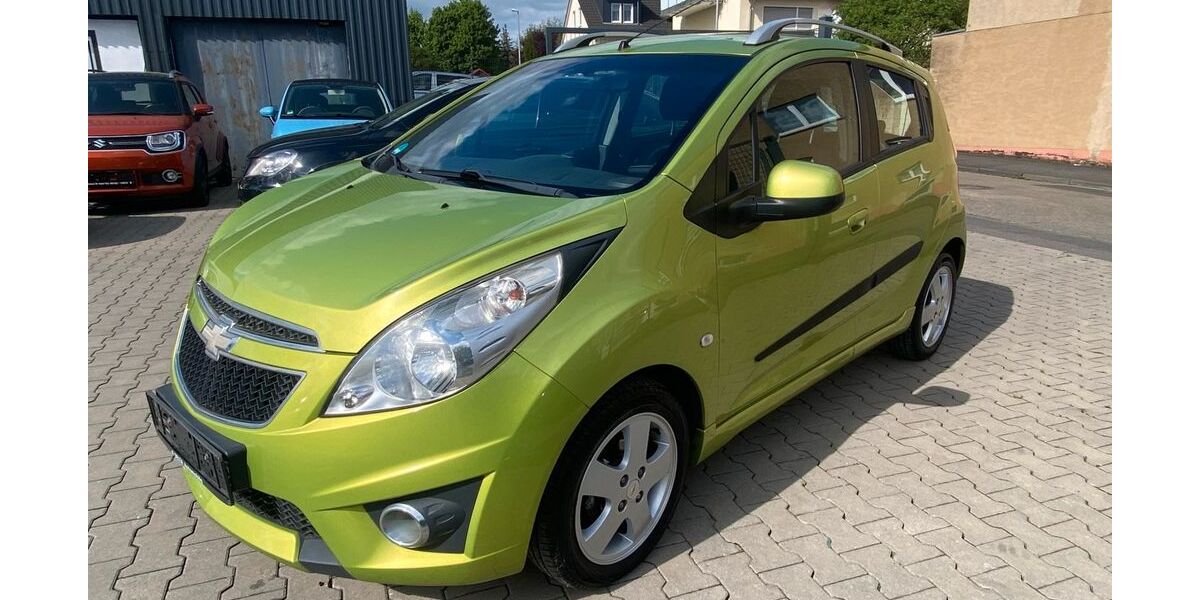 Chevrolet Spark 107.207 km 3.900 &euro; Wiesbaden 65201
