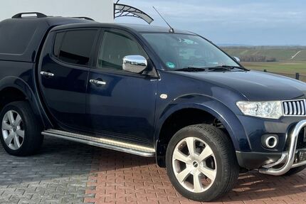 Mitsubishi L200 108.000 km 18.900 € Saulheim 55291