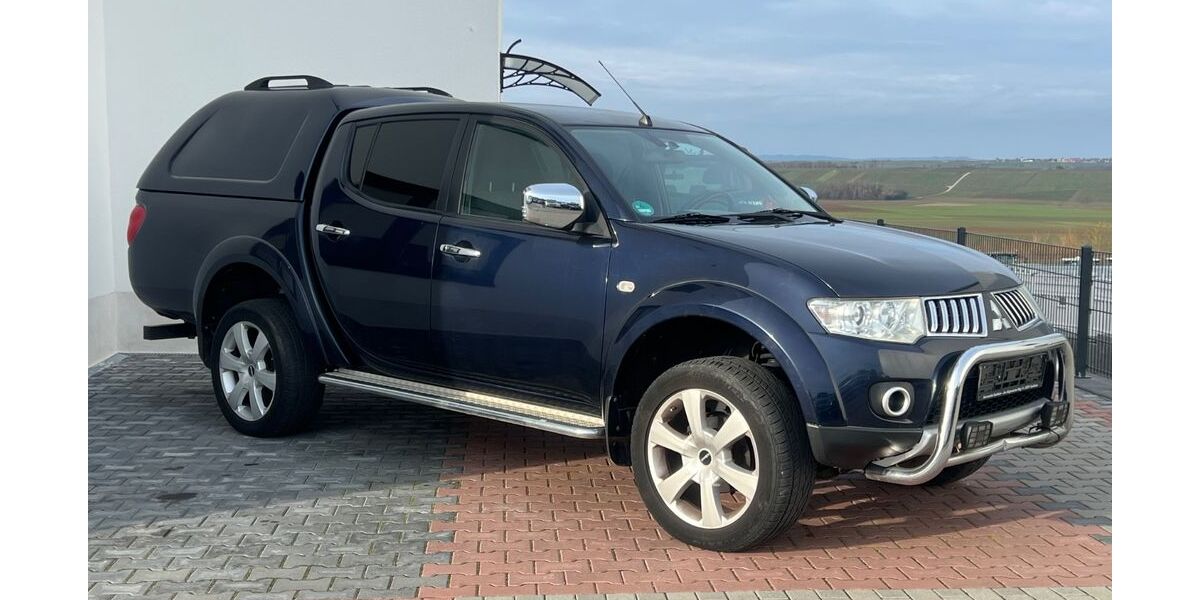 Mitsubishi L200 108.000 km 18.900 € Saulheim 55291