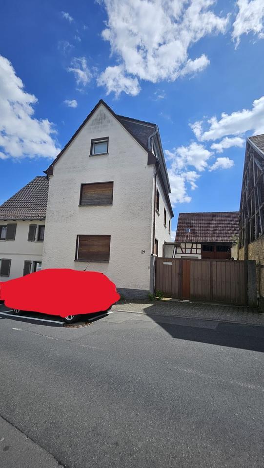 Wohnhaus mit Scheune in Bremthal - von Privat zimmer