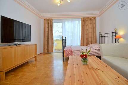 Wohnung zum Mieten in Wiesbaden 1.350 € 35 m² 1 zimmer