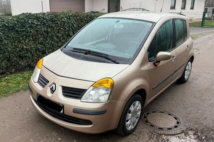 Renault Modus 109.000 km 2.800 &euro; Mainz 55131