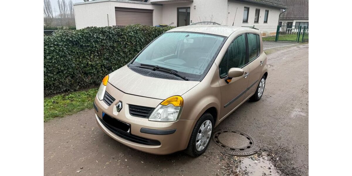 Renault Modus 109.000 km 2.800 &euro; Mainz 55131