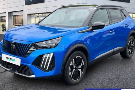 Peugeot 2008 21.636 km 19.930 &euro; Wiesbaden 65201