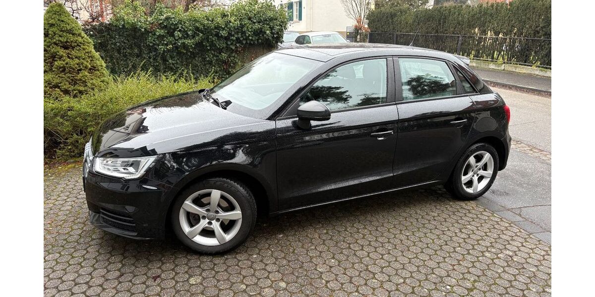 Audi A1 92.000 km 11.900 &euro; Mainz 55127
