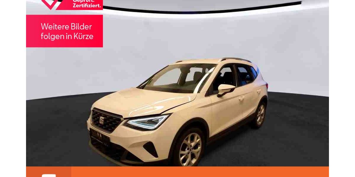 Seat Arona 41.910 km 16.930 € Hofheim-Diedenbergen 65719