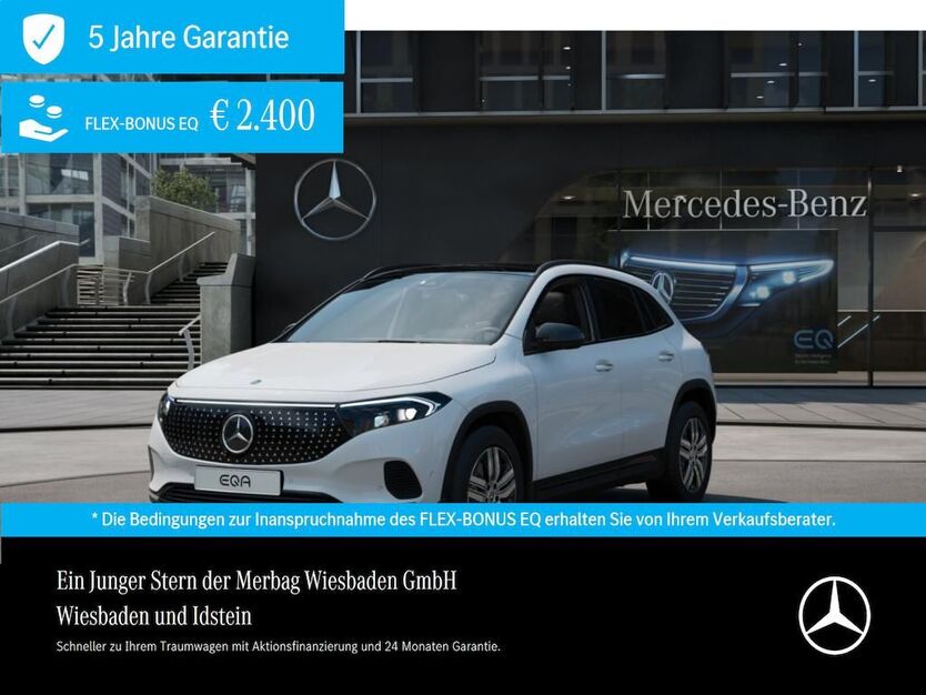 Mercedes-Benz EQA 12.700 km 35.890 € Wiesbaden 65189