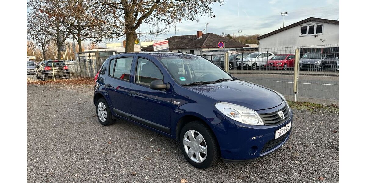 Dacia Sandero 150.000 km 2.499 € Mainz 55120