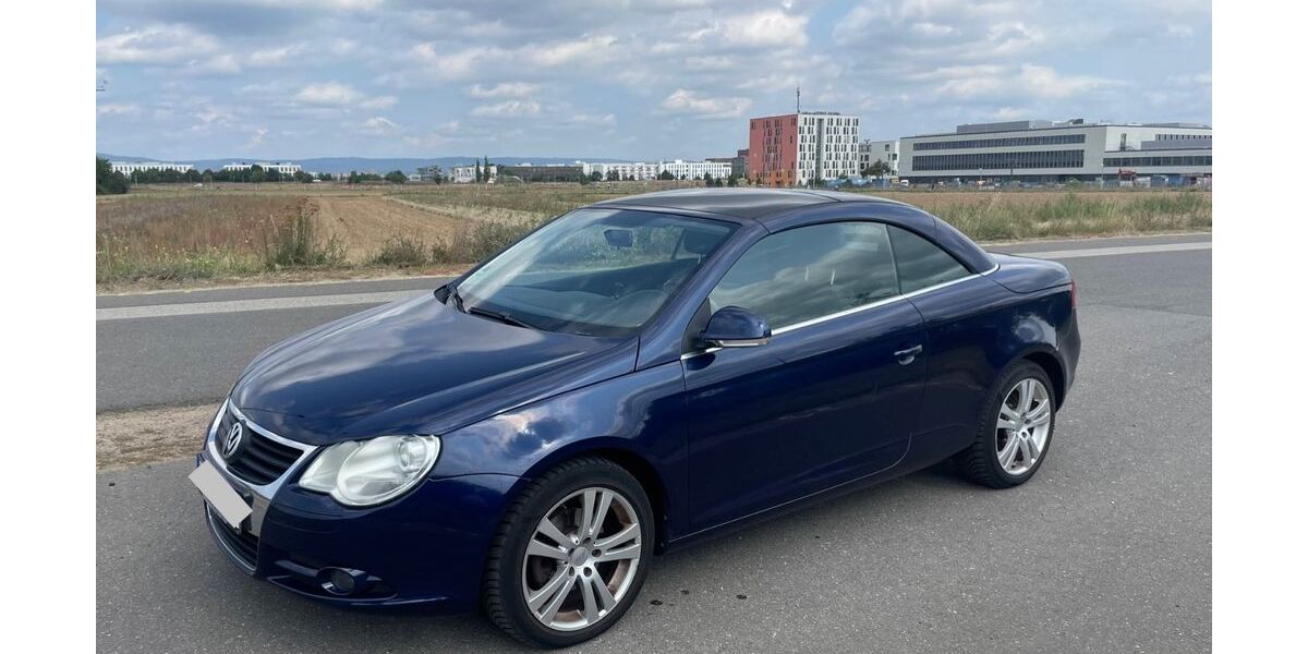 VW Eos 123.470 km 3.199 € Mainz 55124