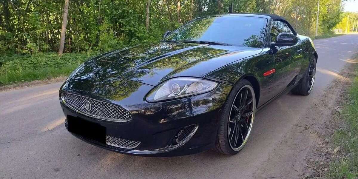 Jaguar XK 157.130 km 27.500 &euro; Mörfelden-Walldorf 64546