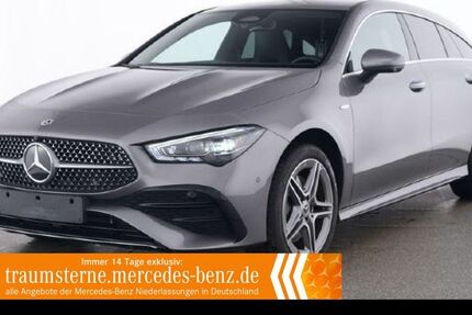Mercedes-Benz CLA 250 Shooting Brake 11.730 km 36.590 € Mainz 55128