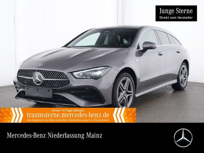 Mercedes-Benz CLA 250 Shooting Brake 11.730 km 36.590 € Mainz 55128