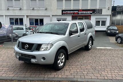 Nissan Navara 174.500 km 10.999 &euro; Mainz 55129