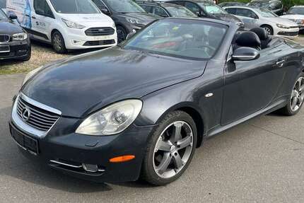 Lexus SC 430 296.000 km 7.500 &euro; Geisenheim 65366