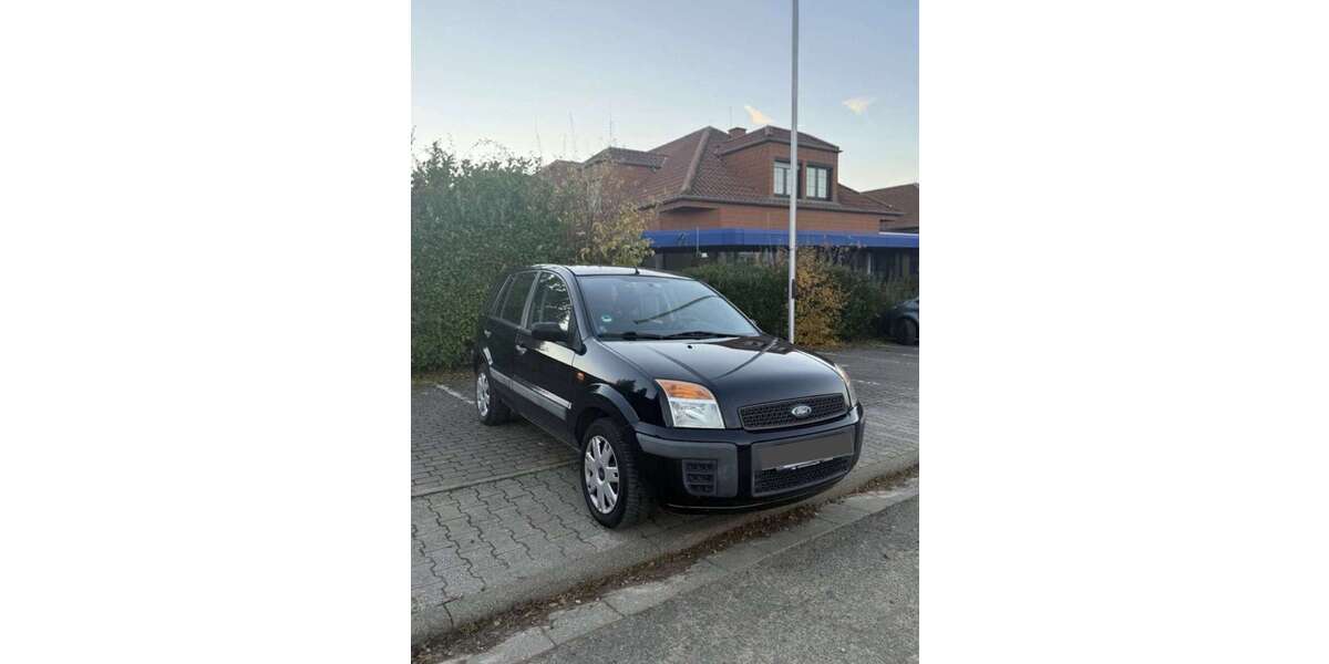 Ford Fusion 180.000 km 2.100 &euro; mainz 55126