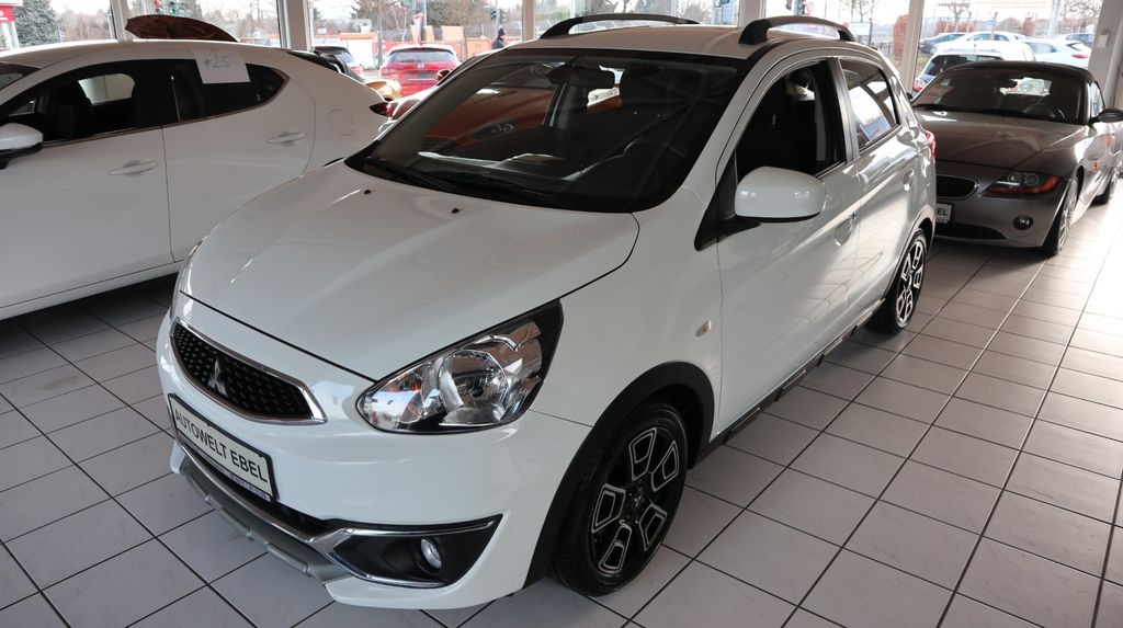 Mitsubishi Space Star 48.200 km 8.910 &euro; Wiesbaden 65199