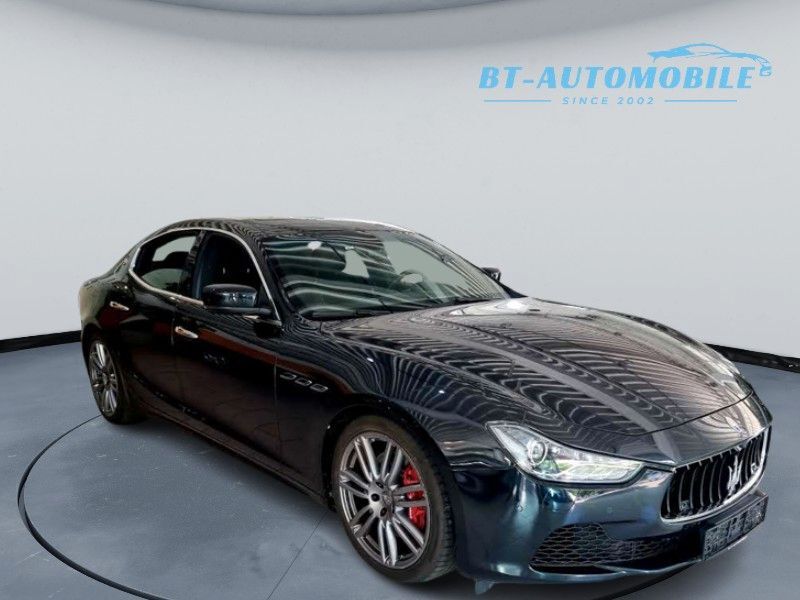 Maserati Ghibli 26.895 km 34.990 € Neu-Isenburg (FRANKFURT AM MAIN) 63263